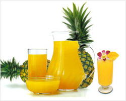 Manufacturers Exporters and Wholesale Suppliers of Pineapple Pulp Hyderabad Andhra Pradesh